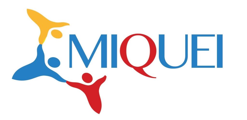 Logotipo da MIQUEI