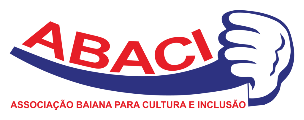 Logotipo da ABACI - Associação Baiana para Cultura e Inclusão