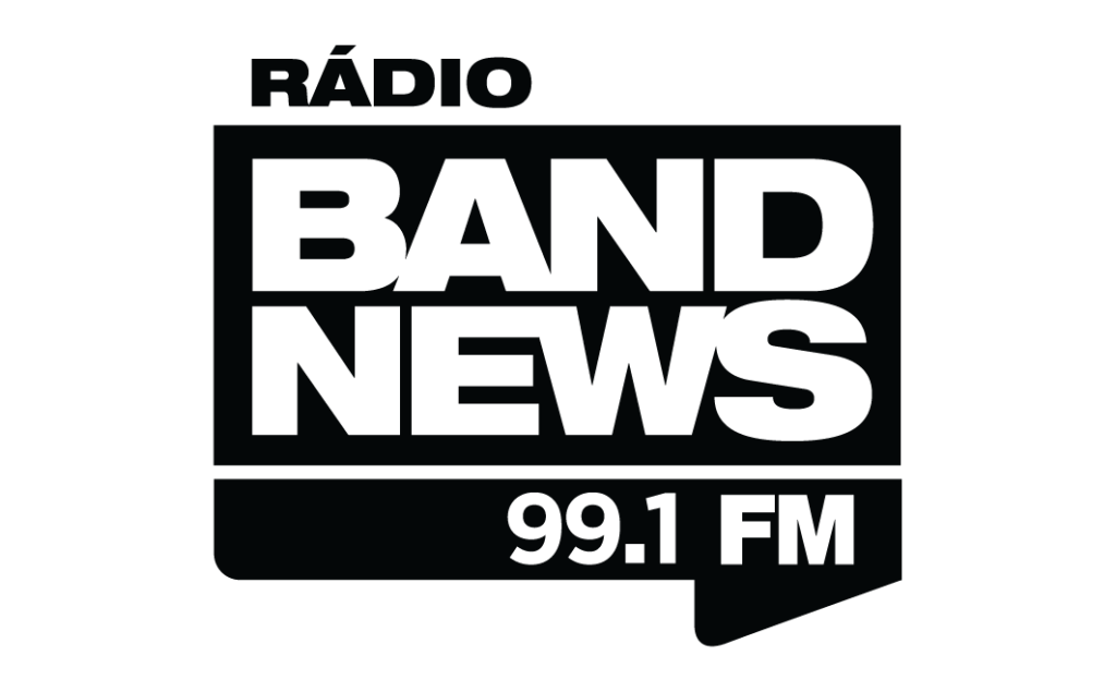 Logo da Rádio Band News